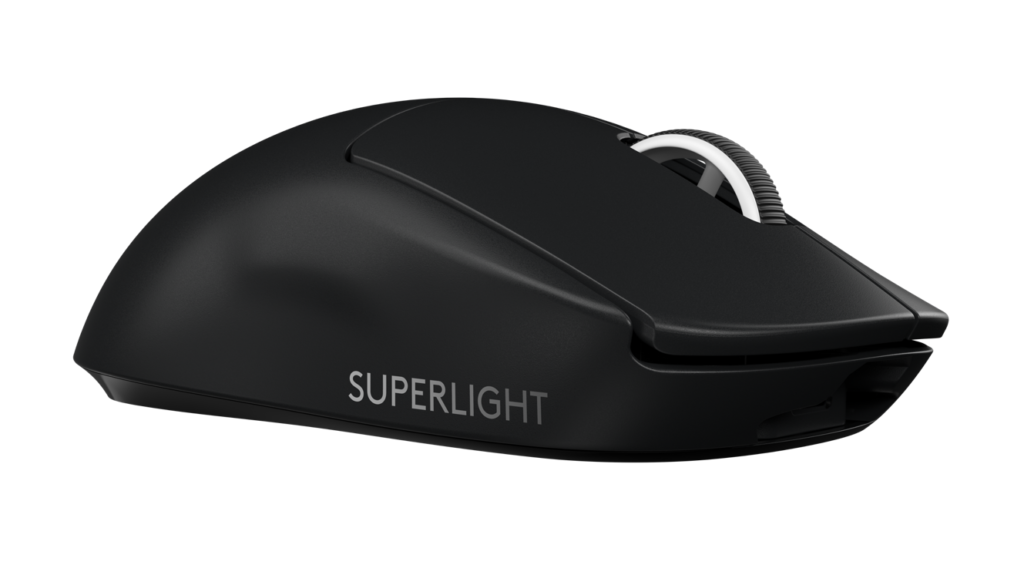 Logitech G PRO X SUPERLIGHT left handed wireless mouse