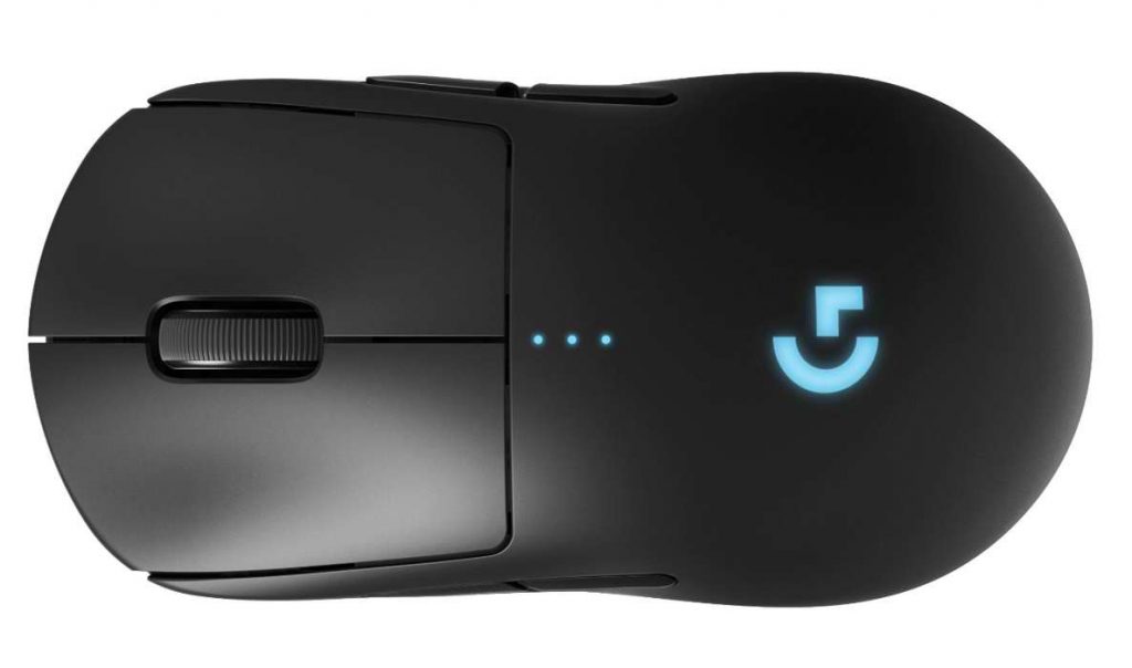 G Pro Wireless logitech left handed mouse