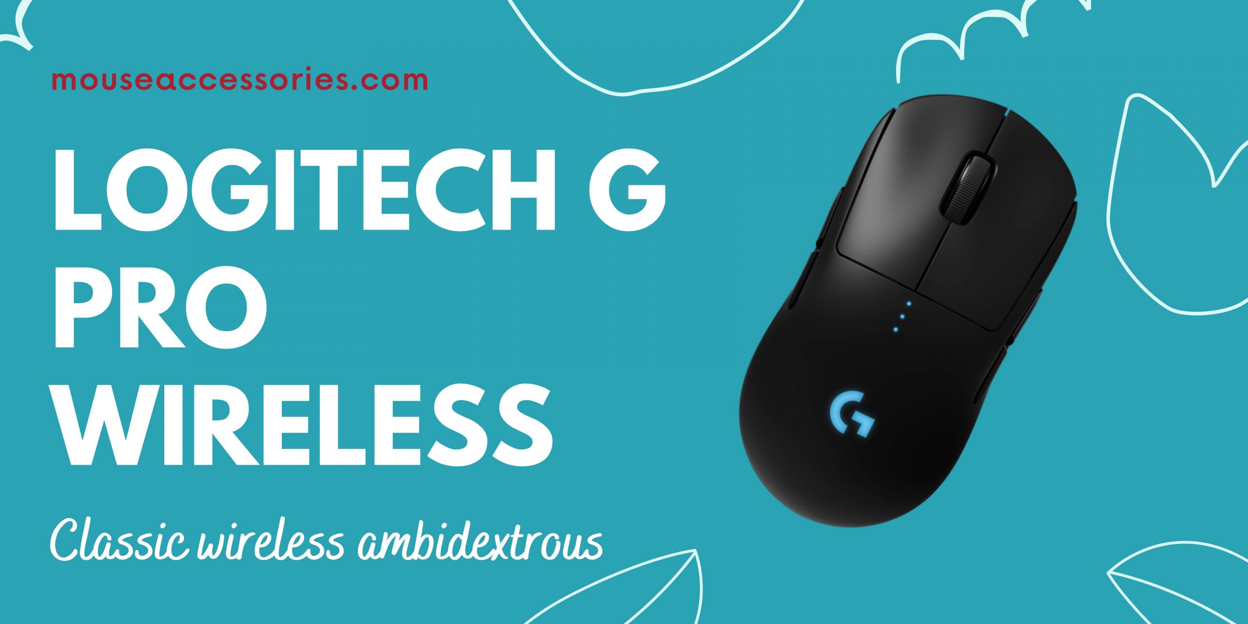 Logitech G Pro Wireless Review