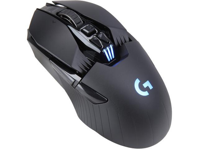 Logitech G903 LIGHTSPEED left handed wireless mouse