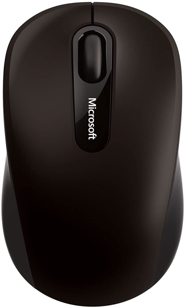Microsoft left handed mouse Bluetooth Mobile Mouse 3600