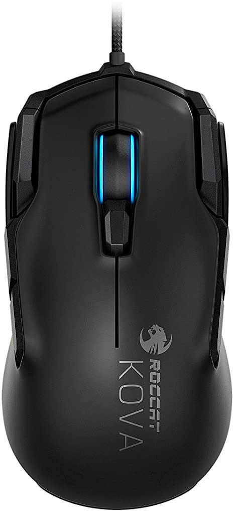 ROCCAT Kova AIMO Performance left handed MMO Mouse