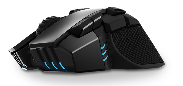 Corsair Ironclaw Wireless RGB front