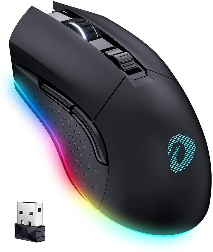 Dareu Dual Mode Gaming Mouse