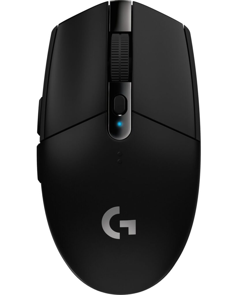Logitech G305 Lightspeed Wireless gaming mouse