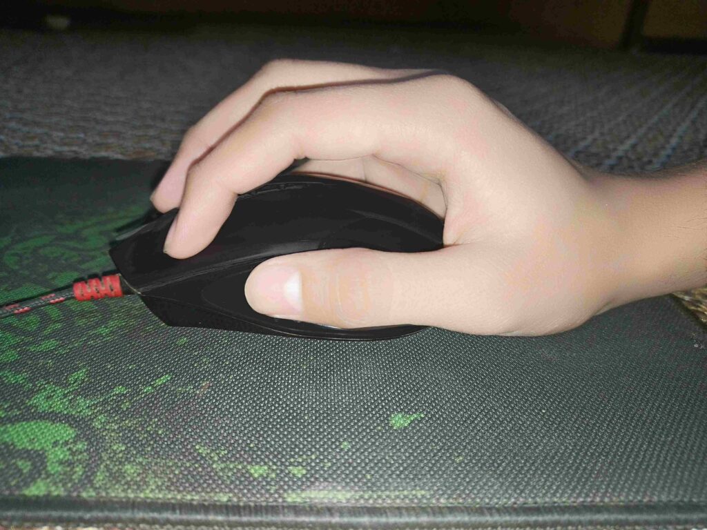 Best Mouse grips - Claw grip