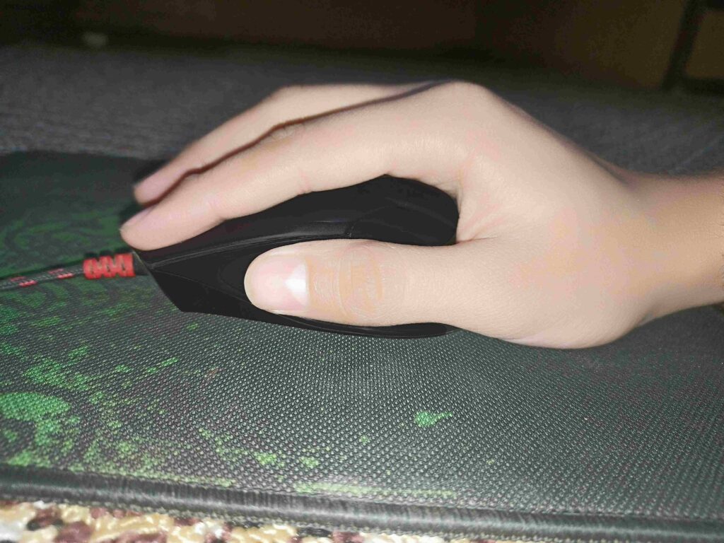 Best Mouse grips - Palm grip