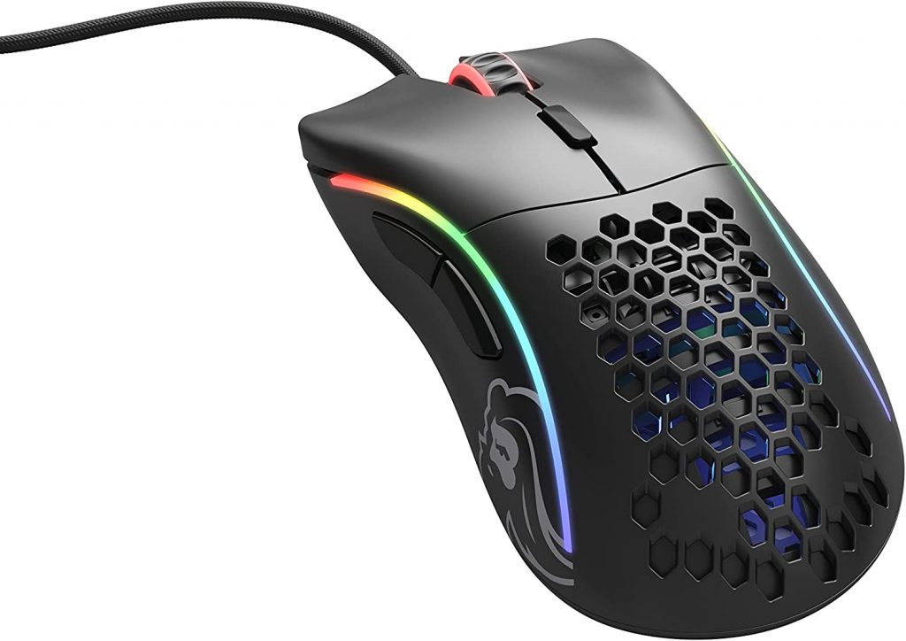 led gaming mouse