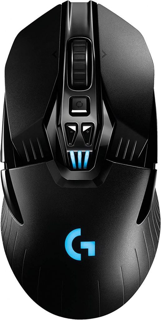 left handed computer mouse